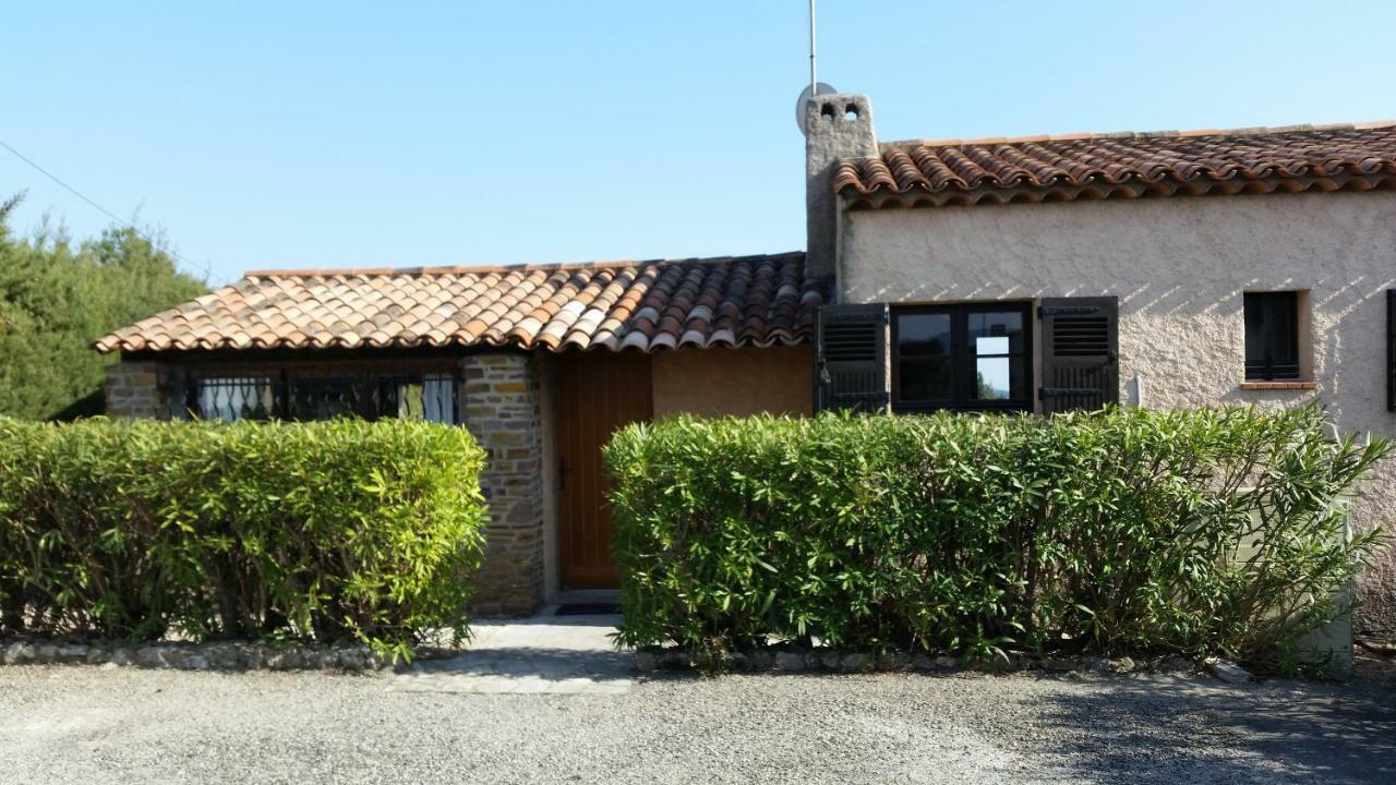 Bastidon "Capitou" Villa Fréjus Eksteriør bilde